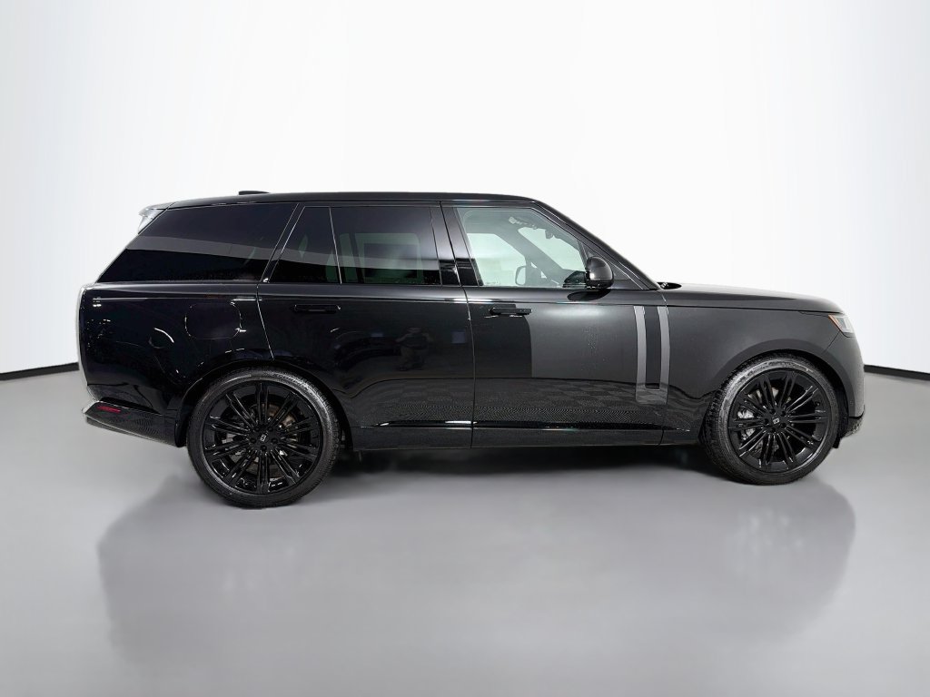 New 2027 Land Rover Range Rover SE AWD/4WD image 4