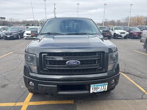 Used 2013 Ford F150 FX4 w/ Luxury Equipment Group image 2