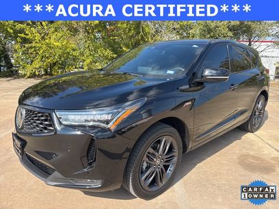 Used 2023 Acura RDX A-Spec