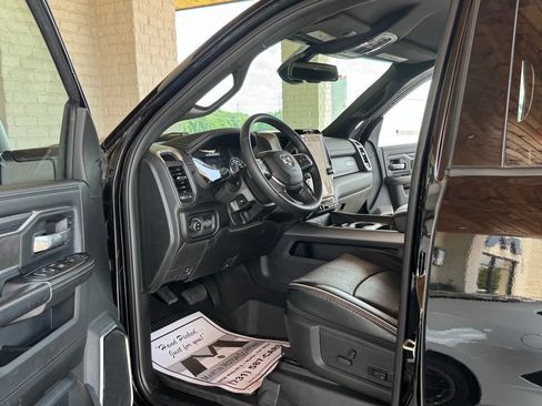 Used 2024 RAM 3500 Laramie w/ Sport Appearance Package AWD/4WD image 23