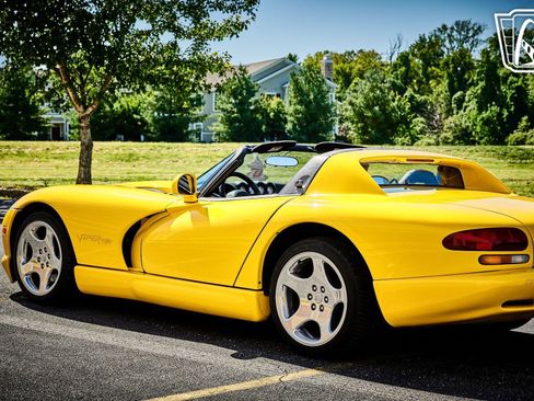Used 2001 Dodge Viper RT/10 image 34