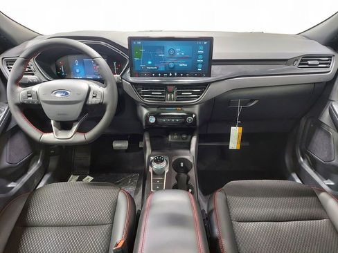 New 2025 Ford Escape ST-Line w/ Tech Pack #1 AWD/4WD image 2