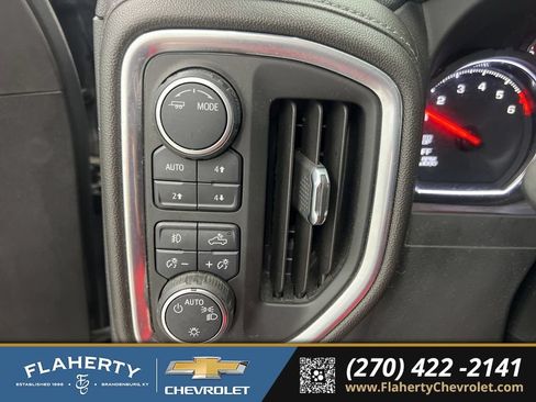 Used 2020 Chevrolet Silverado 1500 LT Trail Boss AWD/4WD image 26