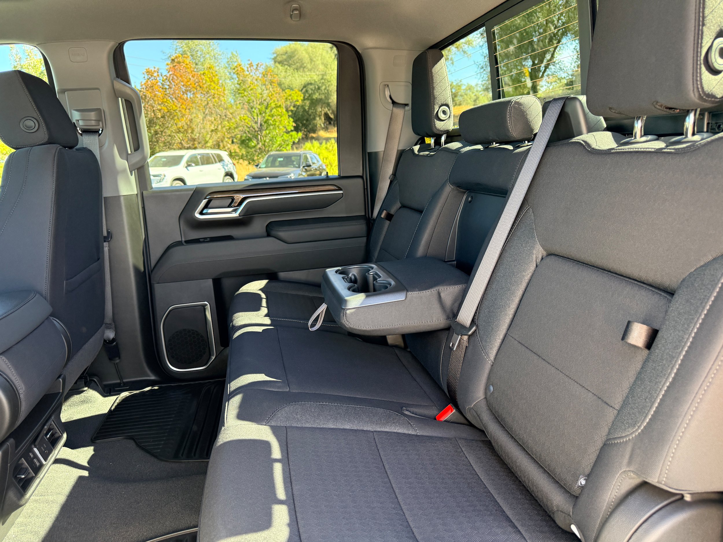 New 2026 Chevrolet Silverado 3500 LT w/ All Star Edition AWD/4WD image 9