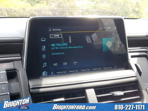 Used 2023 Chevrolet Suburban Z71 AWD/4WD image 23