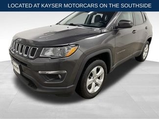 Used 2020 Jeep Compass Latitude w/ Cold Weather Group video 1