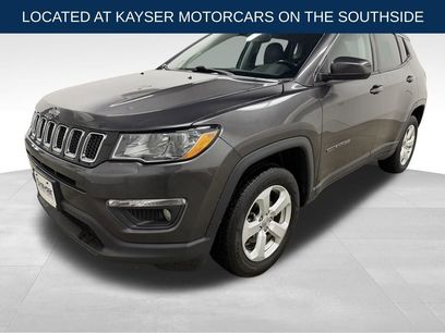 Used 2020 Jeep Compass Latitude w/ Cold Weather Group