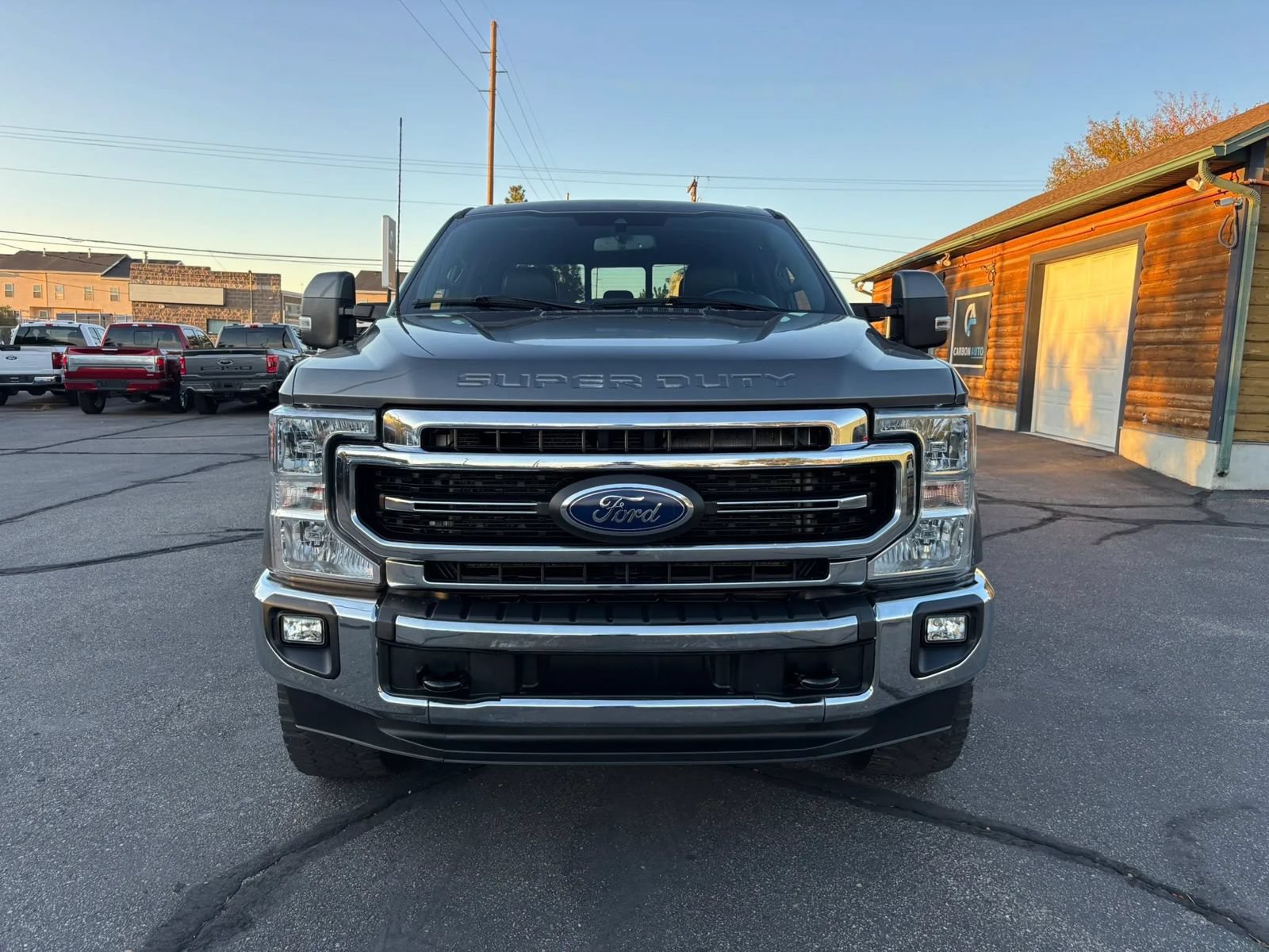 Used 2022 Ford F350 Lariat AWD/4WD image 2