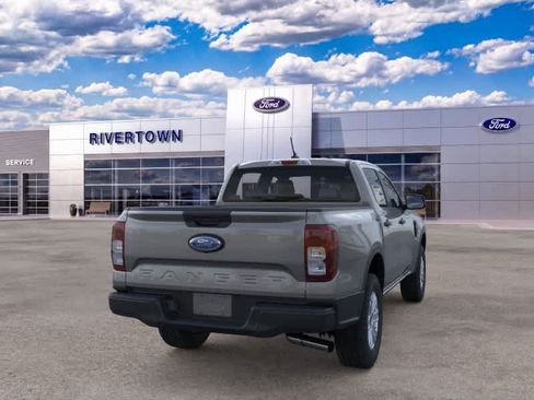 New 2026 Ford Ranger XL RWD image 8