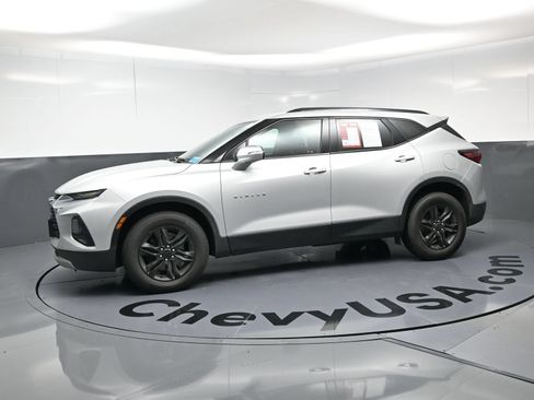 Used 2022 Chevrolet Blazer LT FWD image 6