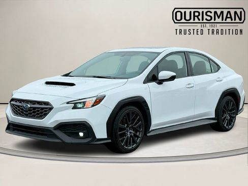 Used 2022 Subaru WRX Premium image 2