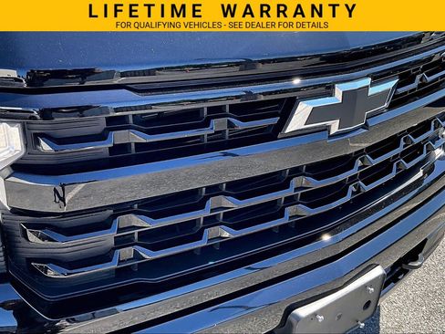 Used 2025 Chevrolet Silverado 1500 RST w/ Convenience Package II AWD/4WD image 32