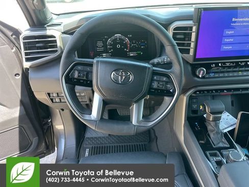 New 2026 Toyota Sequoia Platinum AWD/4WD image 21