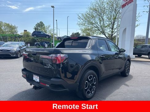 Used 2023 Hyundai Santa Cruz SEL Premium AWD/4WD image 8