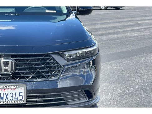 Certified 2025 Honda Accord SE image 47