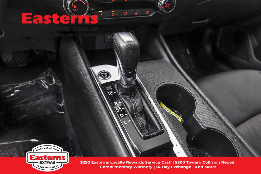 Used 2024 Nissan Altima 2.5 S FWD image 13
