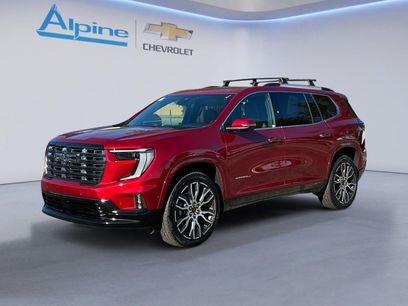 Used 2026 GMC Acadia Denali Ultimate w/ LPO, Rugged Package