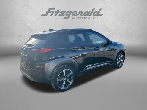 Used 2020 Hyundai Kona Limited AWD/4WD image 4