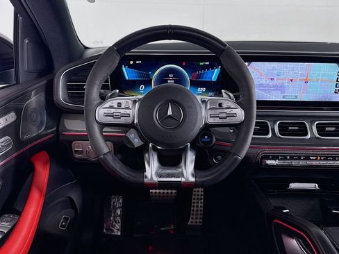 Certified 2023 Mercedes-Benz GLE 53 AMG 4MATIC Coupe image 4