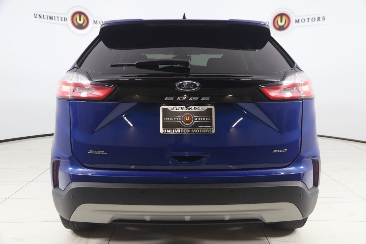 Used 2023 Ford Edge SEL w/ Convenience Package AWD/4WD image 38
