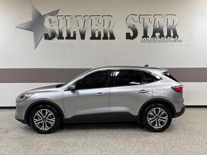 Used 2022 Ford Escape SEL