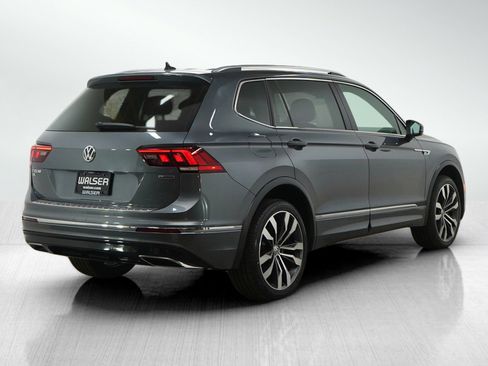 Used 2020 Volkswagen Tiguan SEL Premium R-Line image 5