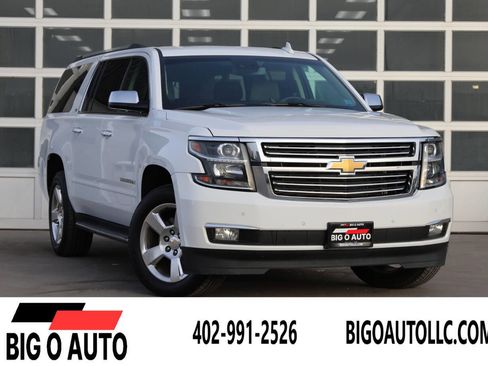 Used 2016 Chevrolet Suburban LTZ image 1