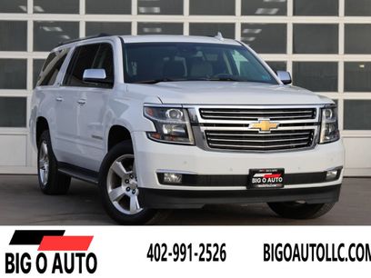 Used 2016 Chevrolet Suburban LTZ