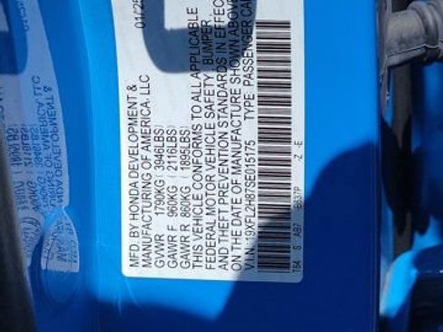 Used 2025 Honda Civic Sport image 33