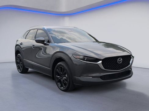 Used 2021 MAZDA CX-30 AWD 2.5 S w/ Premium Package image 10