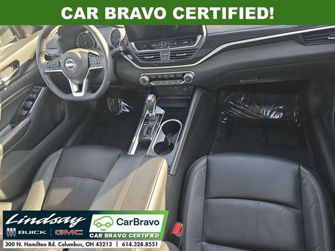 Used 2023 Nissan Altima 2.5 SR w/ SR Premium Package FWD image 31
