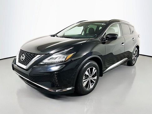 Used 2020 Nissan Murano SV AWD/4WD image 5