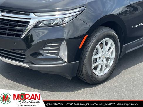 Certified 2024 Chevrolet Equinox LT FWD image 9