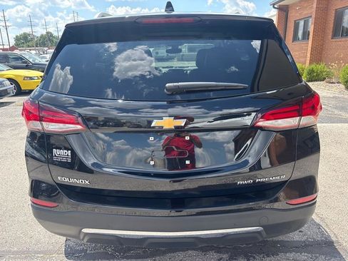 Used 2022 Chevrolet Equinox Premier AWD/4WD image 9