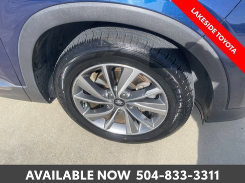 Used 2020 Hyundai Santa Fe Limited FWD image 10