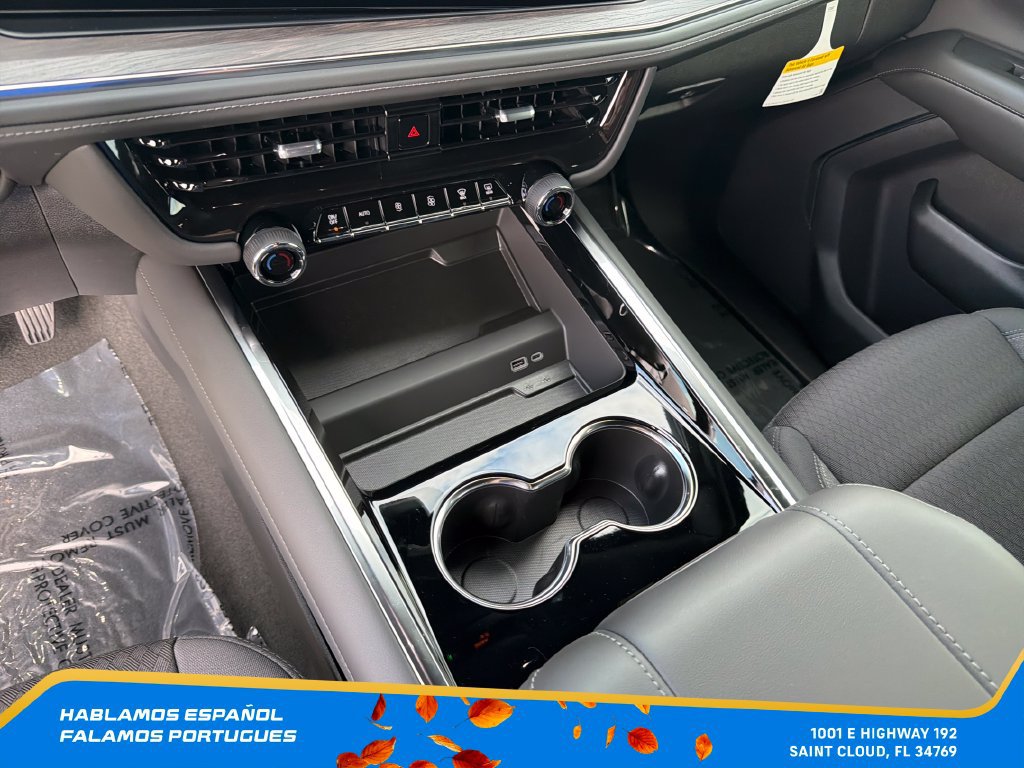 New 2026 Chevrolet Tahoe LS RWD image 20