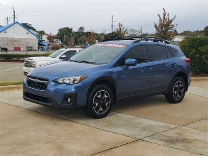 Used 2020 Subaru Crosstrek 2.0i Premium