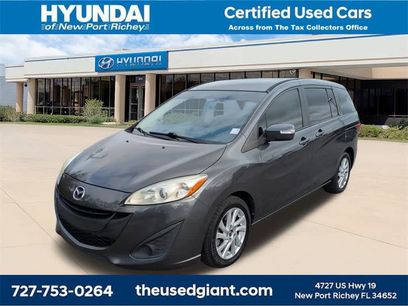 Used 2013 MAZDA MAZDA5 Sport