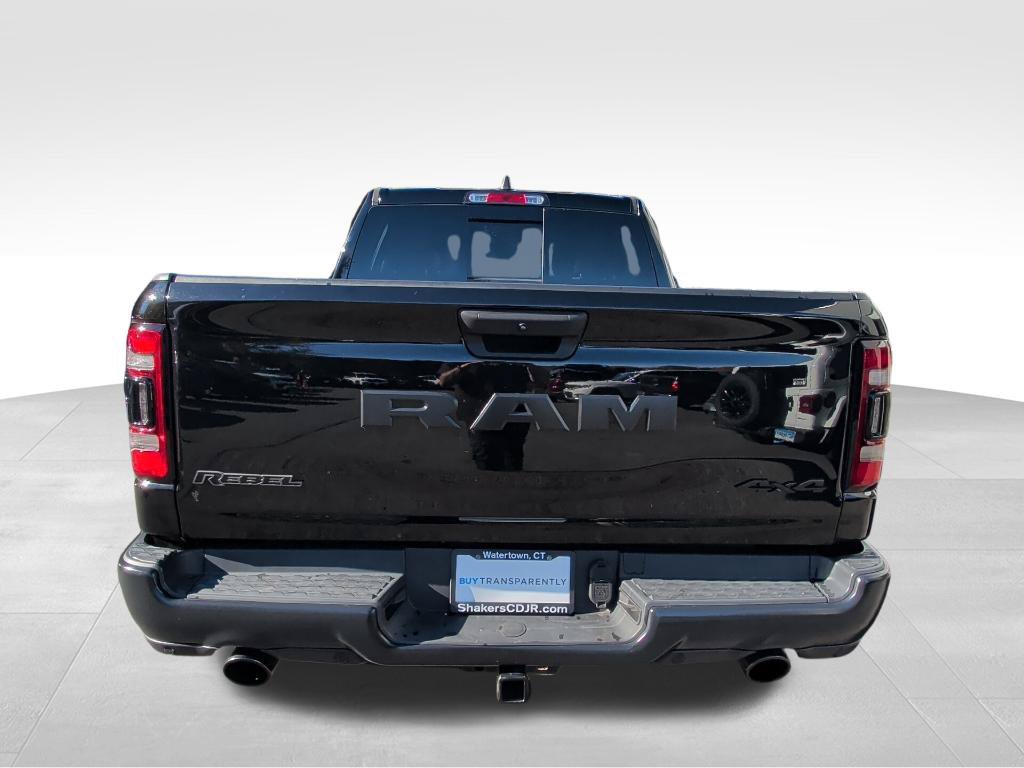 Used 2023 RAM 1500 Rebel w/ Rebel Level 1 Equipment Group AWD/4WD image 4