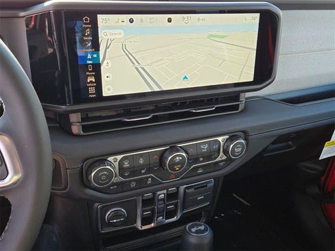 New 2026 Jeep Wrangler Sahara w/ Technology Group image 12