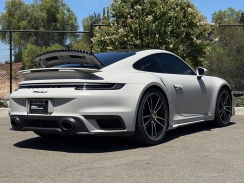Certified 2022 Porsche 911 Turbo S AWD/4WD image 35