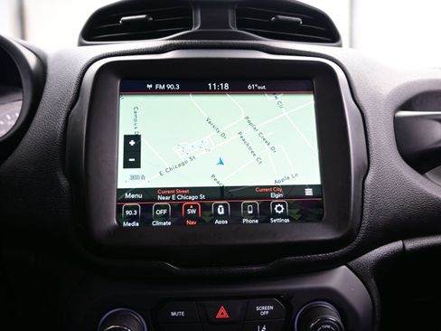 Used 2022 Jeep Renegade Latitude AWD/4WD image 20