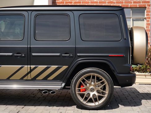 Used 2024 Mercedes-Benz G 63 AMG 4MATIC image 11