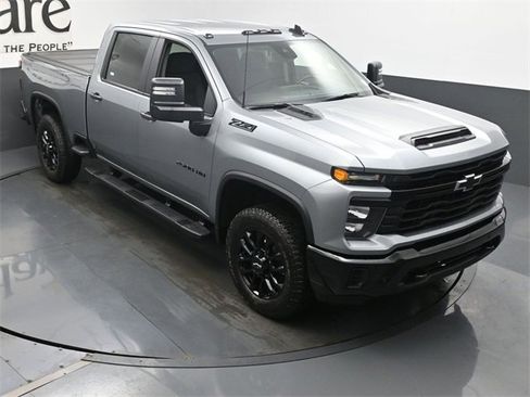 New 2025 Chevrolet Silverado 2500 Custom w/ Custom Value Package image 25