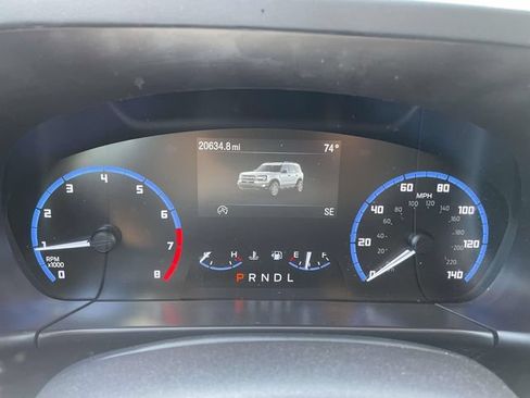 Certified 2023 Ford Bronco Sport Heritage w/ Heritage Convenience Package AWD/4WD image 23
