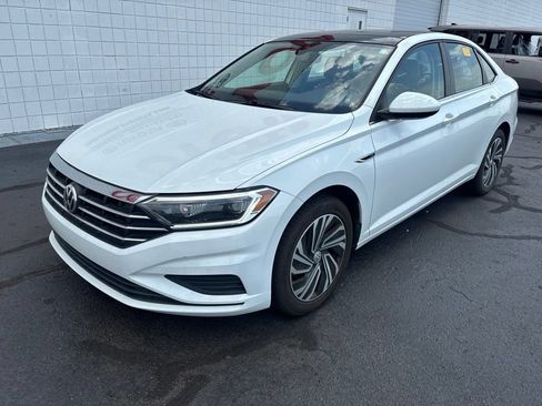 Used 2020 Volkswagen Jetta SEL FWD image 1