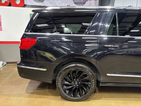 Used 2020 Lincoln Navigator L Reserve w/ Equipment Group 208A Reserve AWD/4WD image 28
