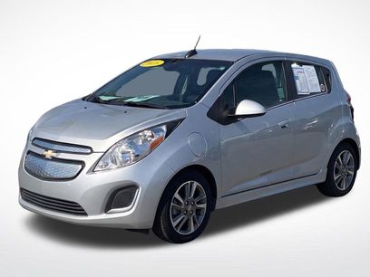 Used 2016 Chevrolet Spark LT