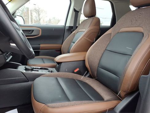 Used 2025 Ford Bronco Sport Outer Banks w/ Outer Banks Tech Package+ image 12