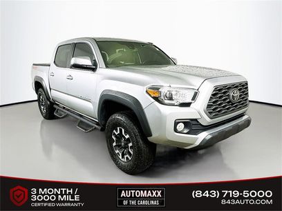 Used 2023 Toyota Tacoma 4x4 Double Cab